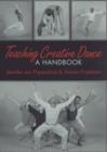 Image for Teaching Creative Dance