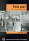 Image for Kala Pani  : caste and colour in South Africa : 1