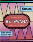 Image for Shuter&#39;s Compact Setswana Dictionary : English-Setswana and Setswana-English