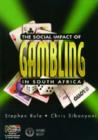 Image for The Social Impact of Gambling in South Africa