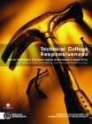Image for Technical College Responsiveness : Learner Destinations and Labour Market Environments in South Africa