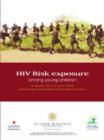 Image for HIV Risk Exposure Among Young Children