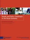 Image for Trends and Policy Challenges in the Rural Economy : Four Provincial Case Studies