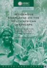 Image for Indigenous Knowledge on the South African Landscape : Potentials for Agricultural Development?