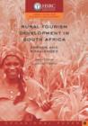 Image for Rural Tourism Development in South Africa : Trends and Challenges