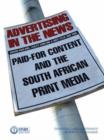 Image for Advertising in the News