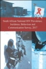 Image for South African national HIV prevalence, incidence, behaviour and communication survey 2017