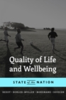 Image for Quality of Life and Wellbeing in South Africa