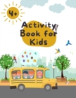 Image for Activity Book for Kids 4-8