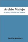 Image for Archie Mafeje