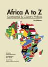 Image for Africa A to Z : Continental and Country Profiles. Third Edition