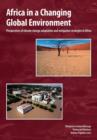 Image for Africa in a changing global environment  : perspectives of climate change adaptation and mitigation strategies in Africa