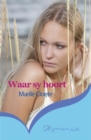 Image for Waar sy hoort