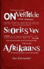 Image for Onvertelde stories van Afrikaans