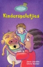 Image for Kas vol monsters 6: Kinderspeletjies