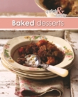 Image for Quick and Tasty 3: Baked Desserts
