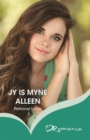 Image for Jy is myne alleen