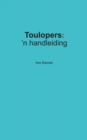 Image for Toulopers (Studiegids)