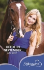 Image for Liefde in September