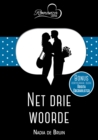 Image for Net drie woorde &amp; Rouge