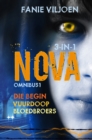 Image for Nova omnibus 1