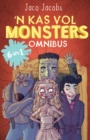 Image for Kas vol monsters Omnibus