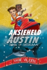 Image for Aksieheld Austin (3): Onheil Op Skedelbaai