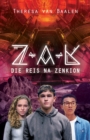 Image for Z-A-K: Die reis na Zenkion