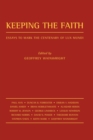 Image for Keeping the Faith