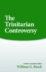 Image for The Trinitarian Controversy