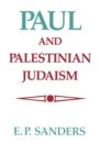 Image for Paul and Palestinian Judaism