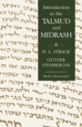 Image for Introduction to the Talmud and Midrash