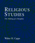 Image for Religious studies  : the making of a discipline