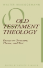 Image for Old Testament Theology : Essays on Structure, Theme, and Text