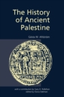 Image for The history of ancient Palestine
