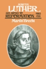 Image for Martin Luther  : his road to reformation, 1483-1521