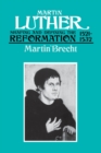 Image for Martin Luther  : shaping and defining the Reformation, 1521-1532