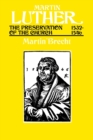 Image for Martin Luther, Volume 3