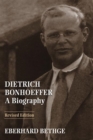 Image for Dietrich Bonhoeffer : A Biography