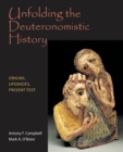Image for Unfolding the Deuteronomistic History