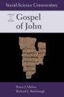 Image for Social-Science Commentary on the Gospel of John