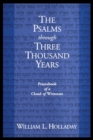 Image for The Psalms through Three Thousand Years