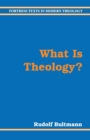 Image for What Is Theology?