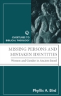 Image for Missing Persons and Mistaken Identities