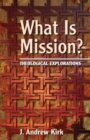 Image for What Is Mission?