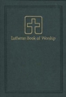Image for Lutheran Book of Worship