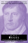 Image for G. W. F. Hegel : Theologian of the Spirit
