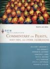 Image for Commentary on feasts  : holy days and other celebrations