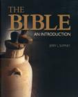 Image for The Bible  : an introduction
