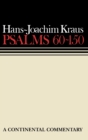 Image for Psalms 60 - 150 : Continental Commentaries